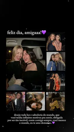 parabéns amiga 🏆