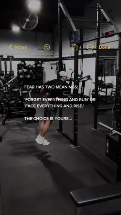 Face Your Fears
