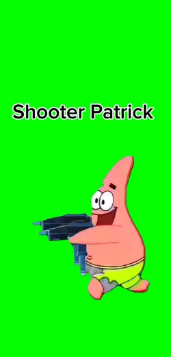 The Patrick Shooter