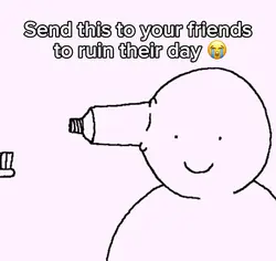 Toothpaste meme
