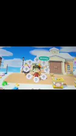 Animal crossing