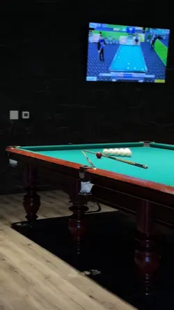 billiard
