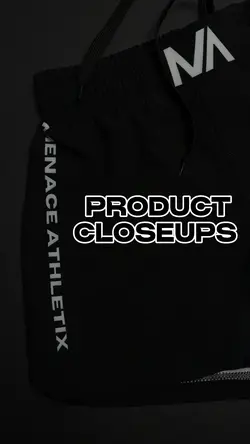 Product Close ups