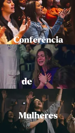 Conferência Mulheres
