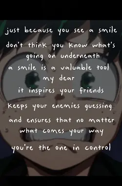 Fake Smiles.. :(