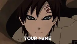 Free Gaara Edit 💯