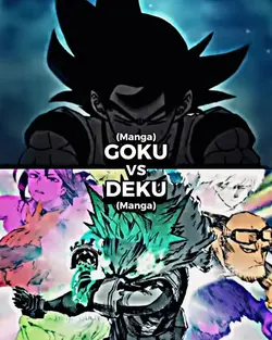 Manga 1v1 template