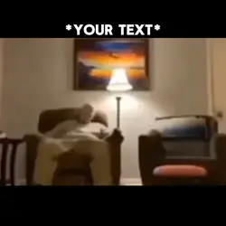 Grandpa dance 