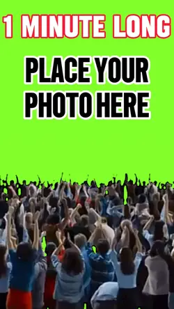 1 MINUTE CROWD CHEER