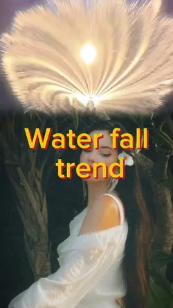 TREND waterfall 