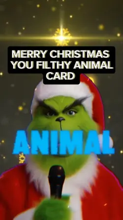 Christmas card