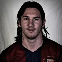 Messi free edit