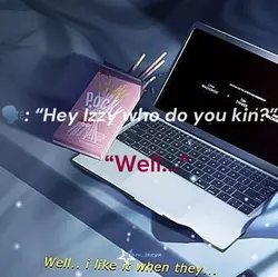 “Who do you kin?”