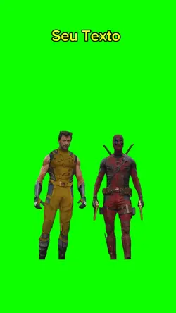 wolverine e Deadpool