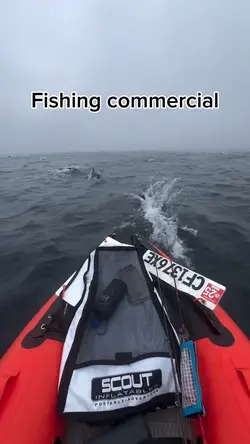 Fishing commercial