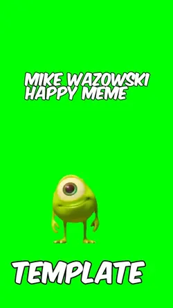 Mike Wasowski 