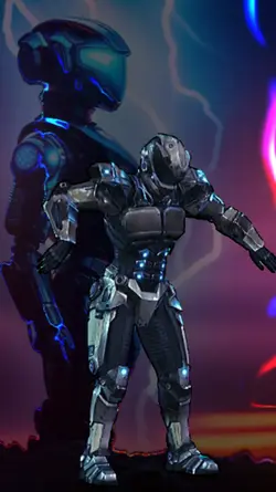 Robot Dance 