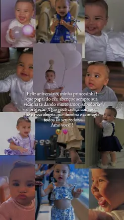 feliz vida sobrinha