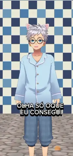 Virei vtuber ÙwÚ