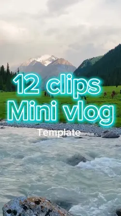 Viral mini vlog