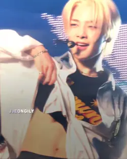 Jeongin edit 