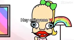 JoJo Siwa transform😰