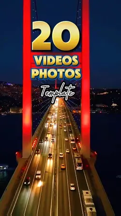 20 videos or over 