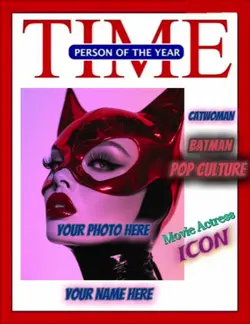 Time Magazine Cover