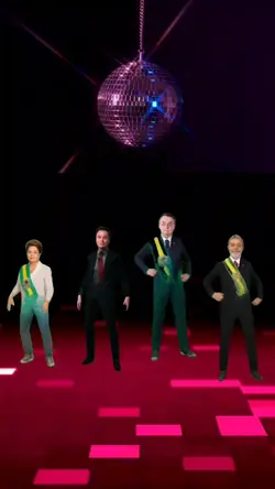 dança foto