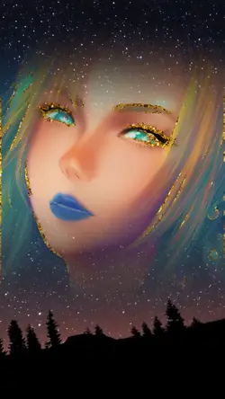 Background&gold