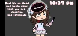 no signal