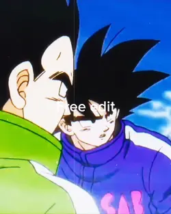 Free Broly edit