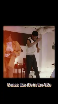 80s Dance