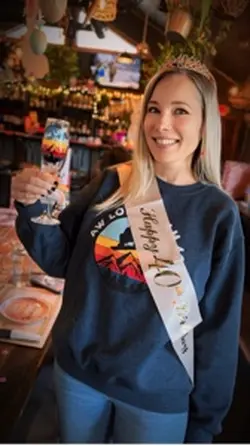Happy Birthday Jen!!