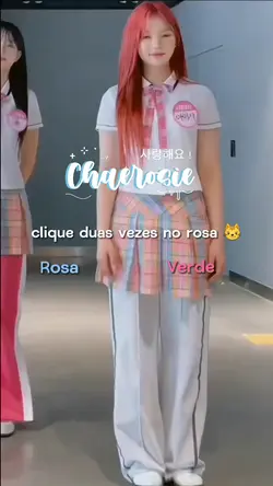 qual "rosa"?