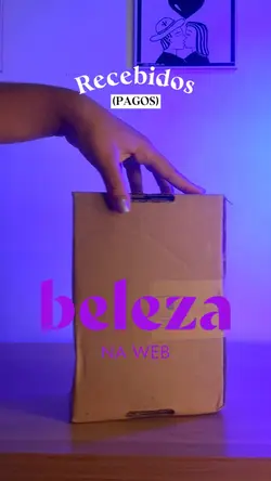 ASMR | Recebidos 🎁