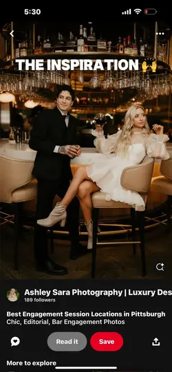 Engagement pictures 
