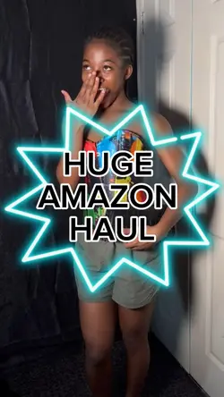 Amazon haul