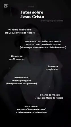 jesus