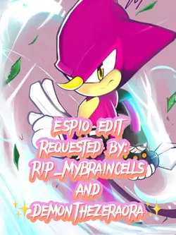 Espio edit