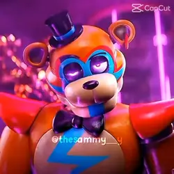 GlamRock Freddy