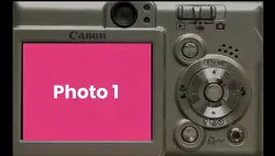 Camera photos