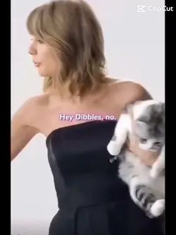 Taylor and her cats✨