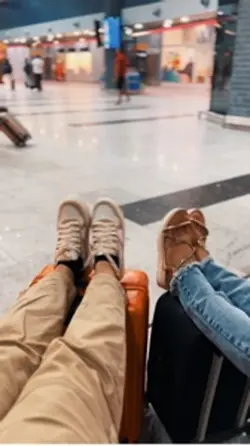 Transição viagem