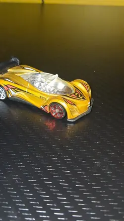 Brazil hotwheel edit