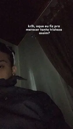 tristeza.