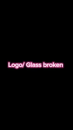 Logo /Glass