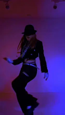 Velocity dance effts
