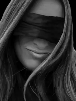 Black & white