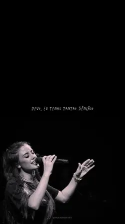 bençãos - Isadora 